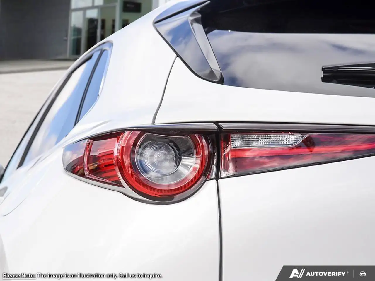 Mazda CX-30 снимка Mazda CX-30