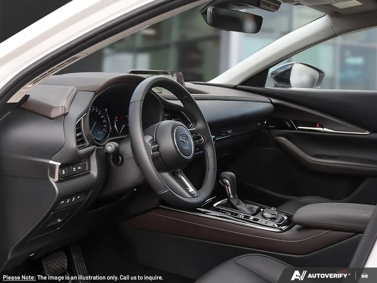 Mazda CX-30 снимка Mazda CX-30
