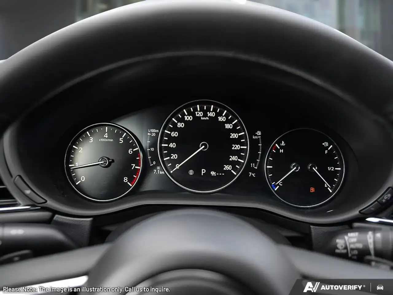 Mazda CX-30 снимка Mazda CX-30