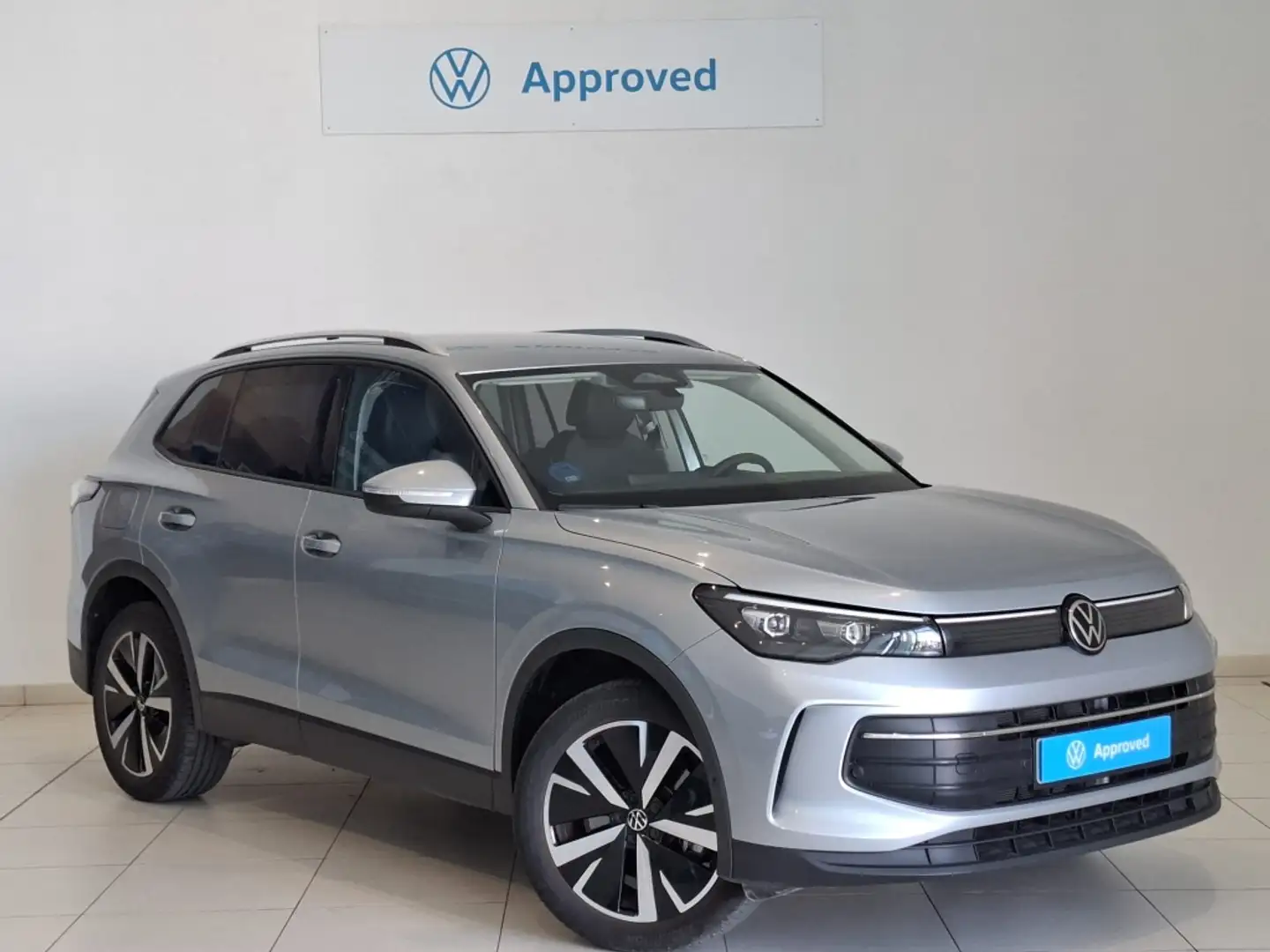 Volkswagen Tiguan 1.5 TSI eHybrid Life DSG 150kW Plateado - 1
