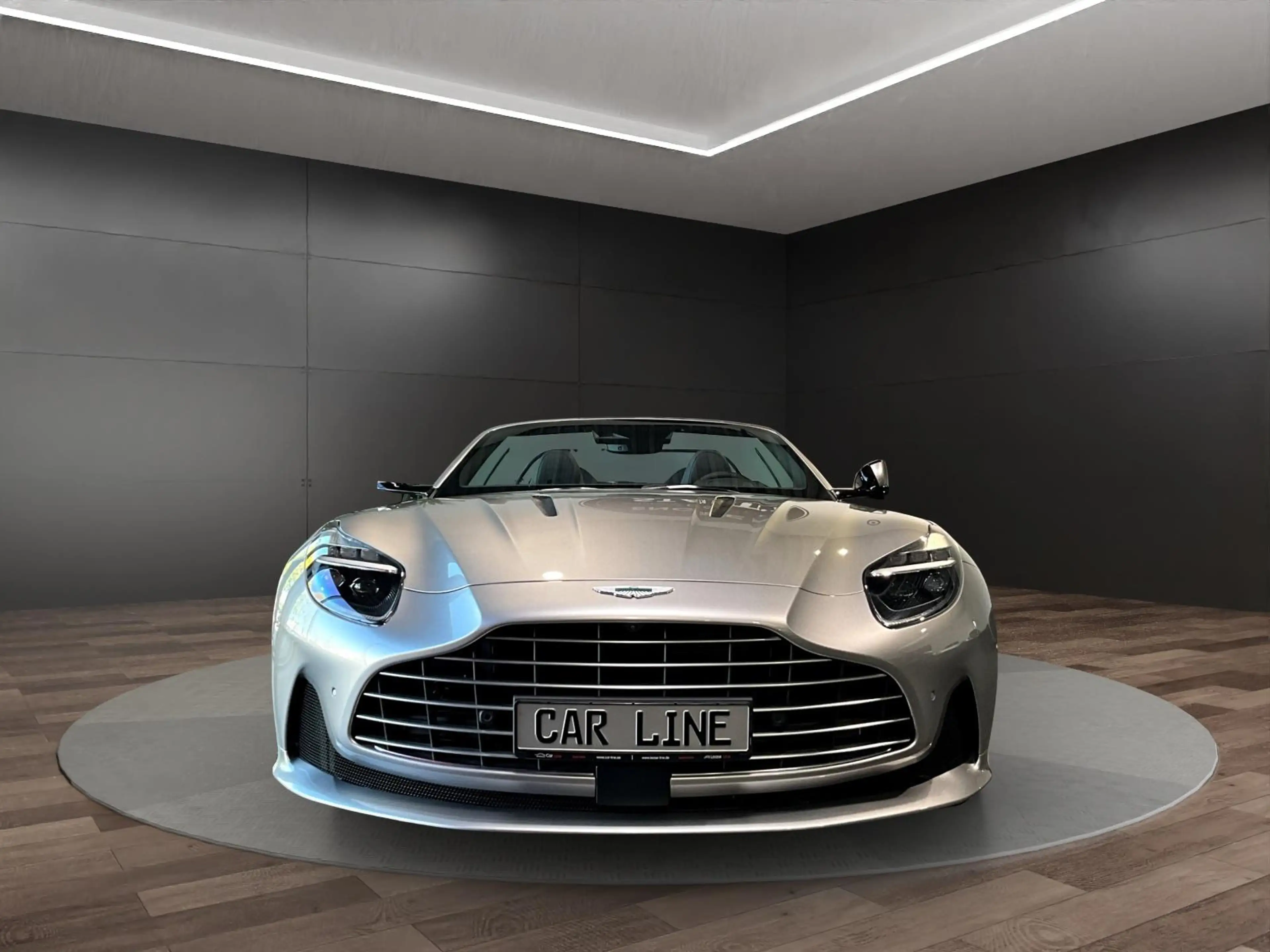 Aston Martin DB12 Volante Roadster*MATRIX-LED*360°*21"* — photo 7