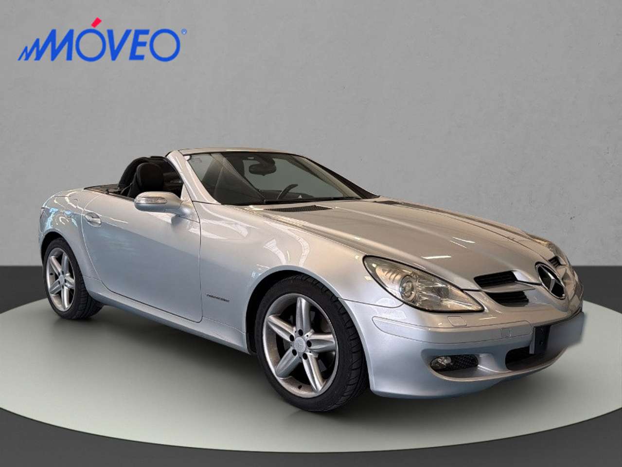 Mercedes-Benz SLK 200 SLK Roadster - R171 k