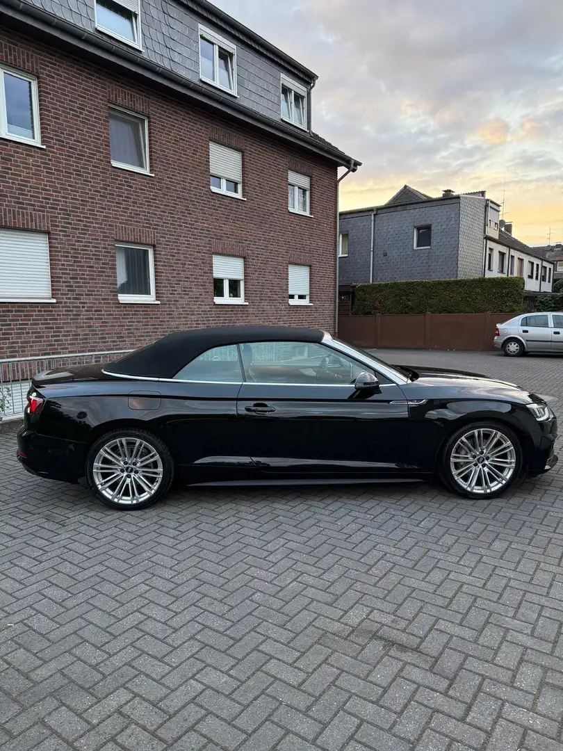 Audi A5 40 TDI sport Schwarz - 2