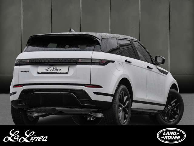 Land Rover Range Rover Evoque D165 Dynamic SE Winterpaket- Black Pack