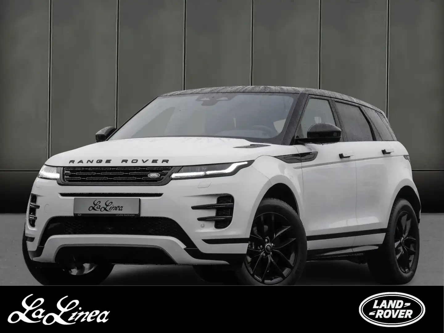 land rover evoque