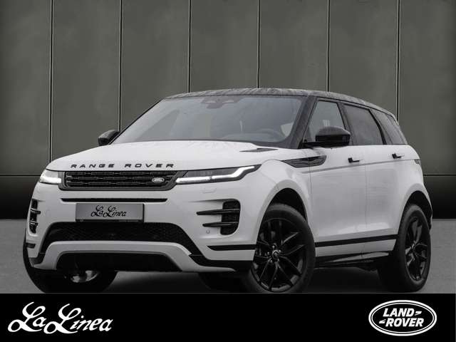 Imagine Land Rover Range Rover Evoque D165 Dynamic SE Winterpaket- Black Pack