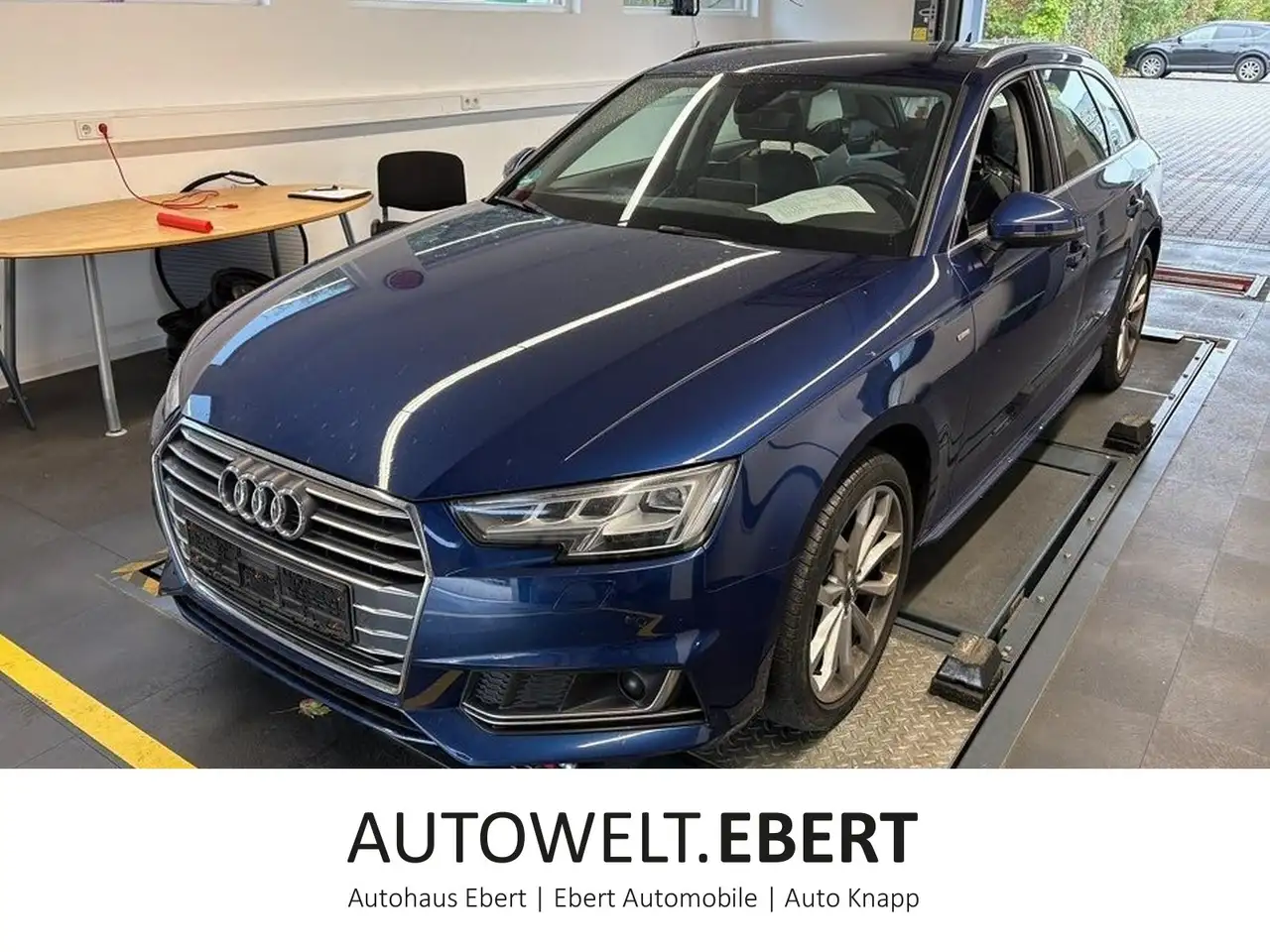 Audi A4