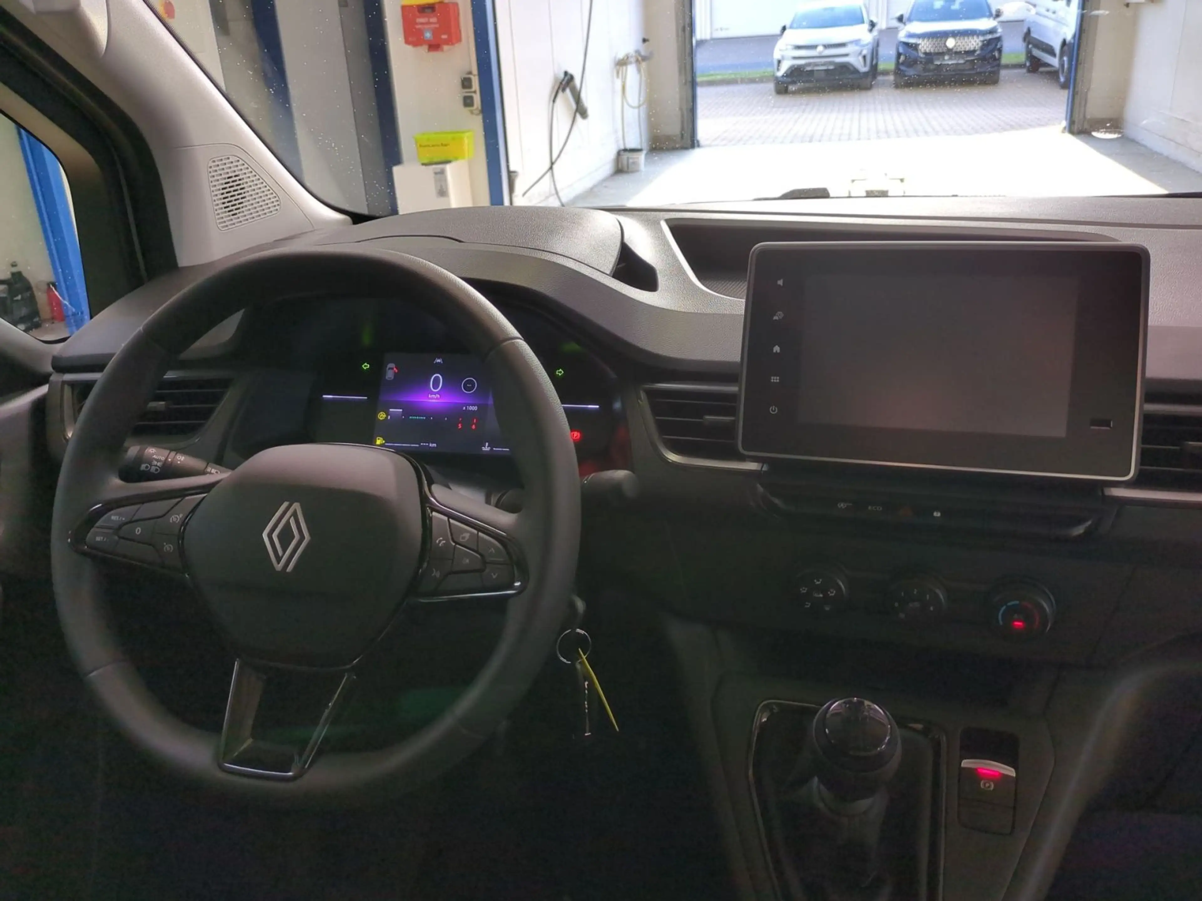 Renault Kangoo III 1.3 TCe100 Edition ONE — photo 14
