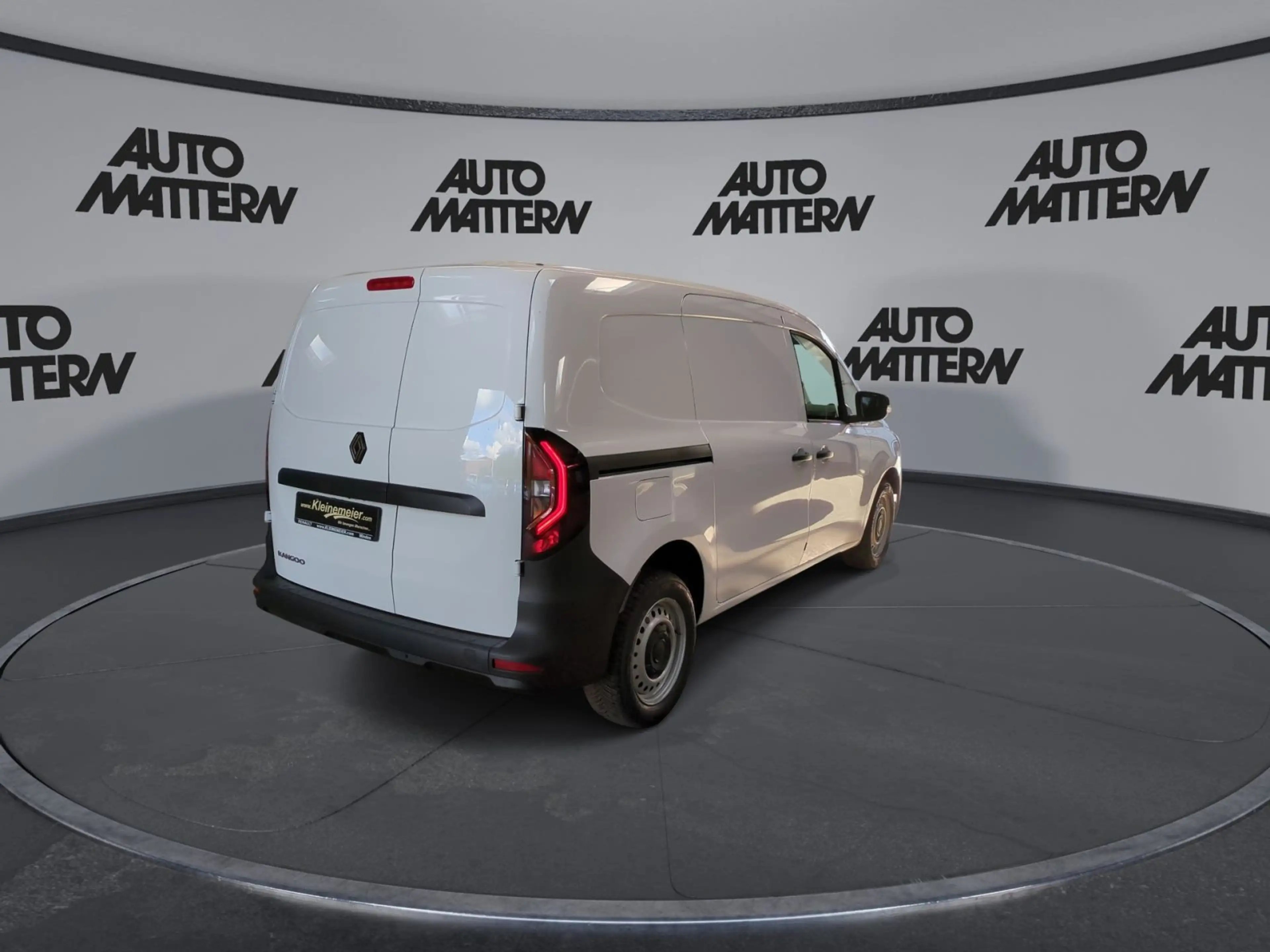 Renault Kangoo III 1.3 TCe100 Edition ONE — photo 8