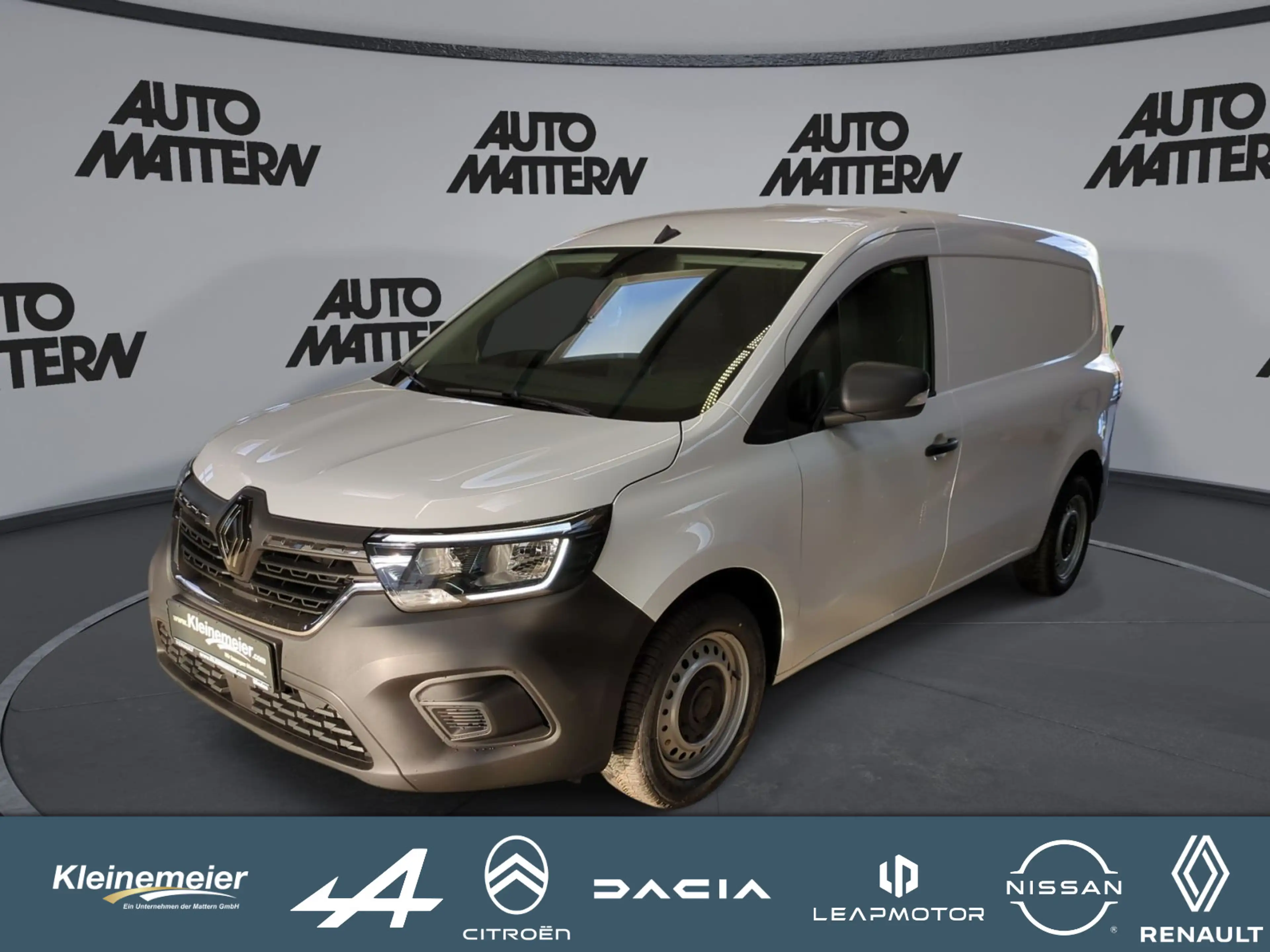 Renault Kangoo III 1.3 TCe100 Edition ONE