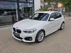 Bmw 118 118i M Sport Shadow Automatik LED – Leder – Navi – Top Zustand