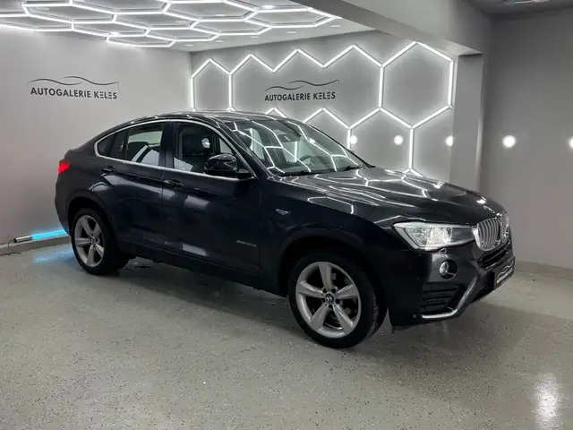 BMW X4 xDrive 20 d LEDER*NAVI*XEN*SHZ*PDC