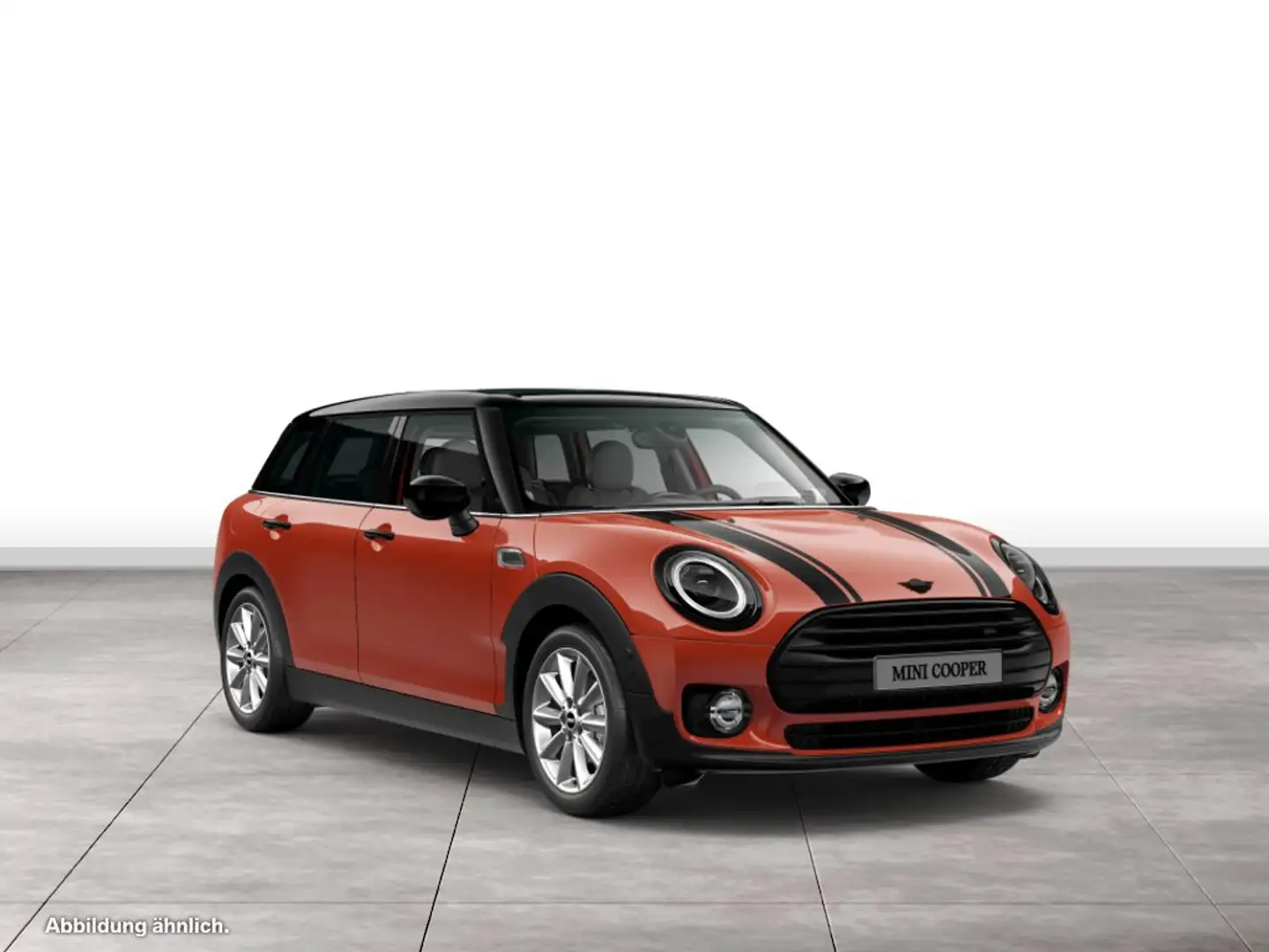 MINI Cooper Clubman Aut. Classic Trim Rot - 1