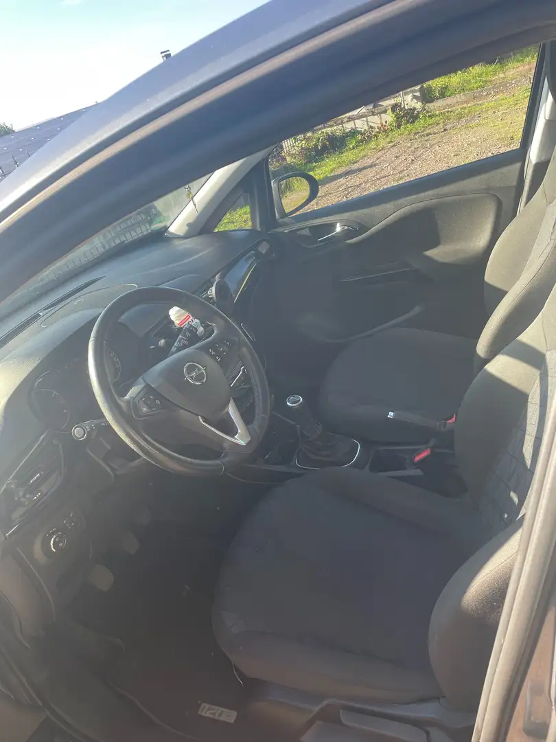 Opel Corsa Corsa 1.4 Turbo Start/Stop120 Jahre Grau - 2