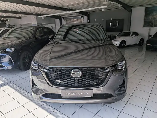 Mazda CX-60