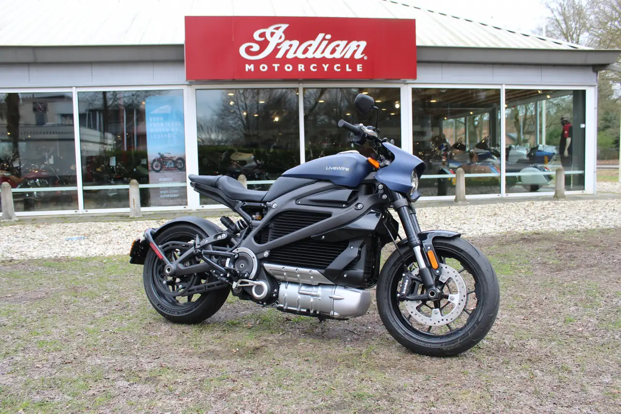 Harley-Davidson LiveWire