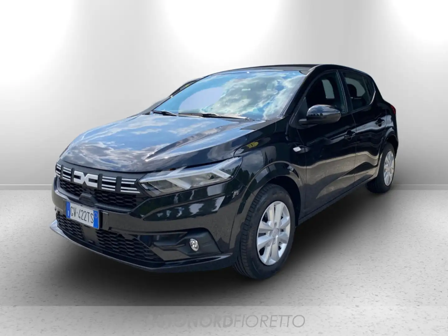 Dacia Sandero streetway 1.0 tce expression eco-g 100cv 5 marce Nero - 1