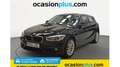 BMW 118 118i Nero - thumbnail 1
