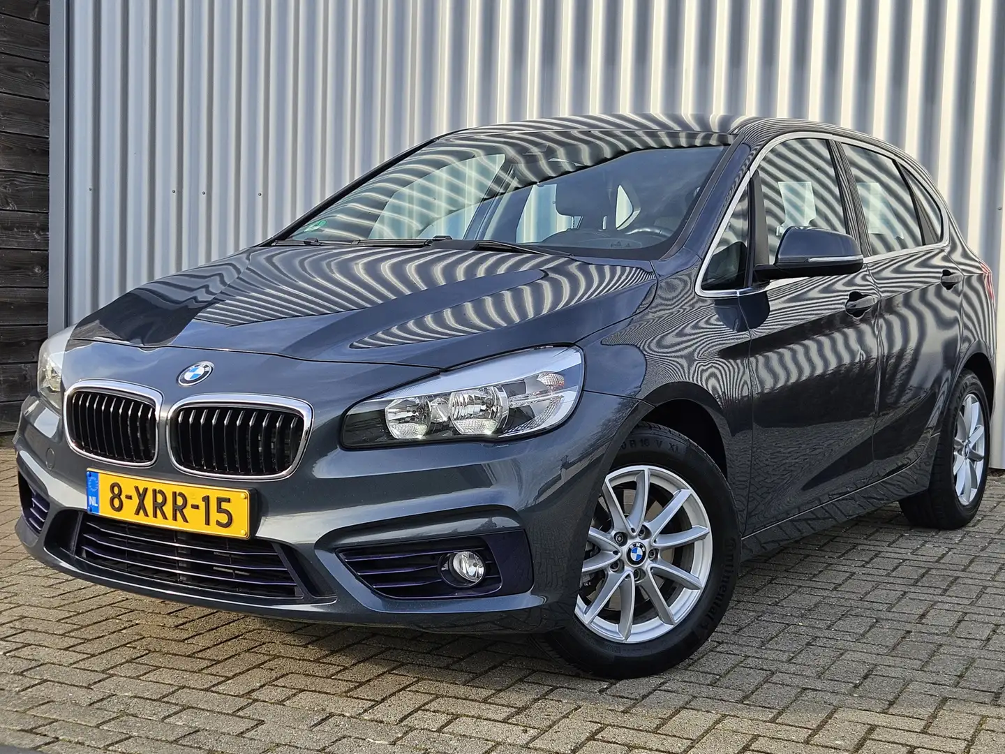 BMW 218 2-serie Active Tourer 218i Executive /PDC/Navi/Cru Grigio - 1