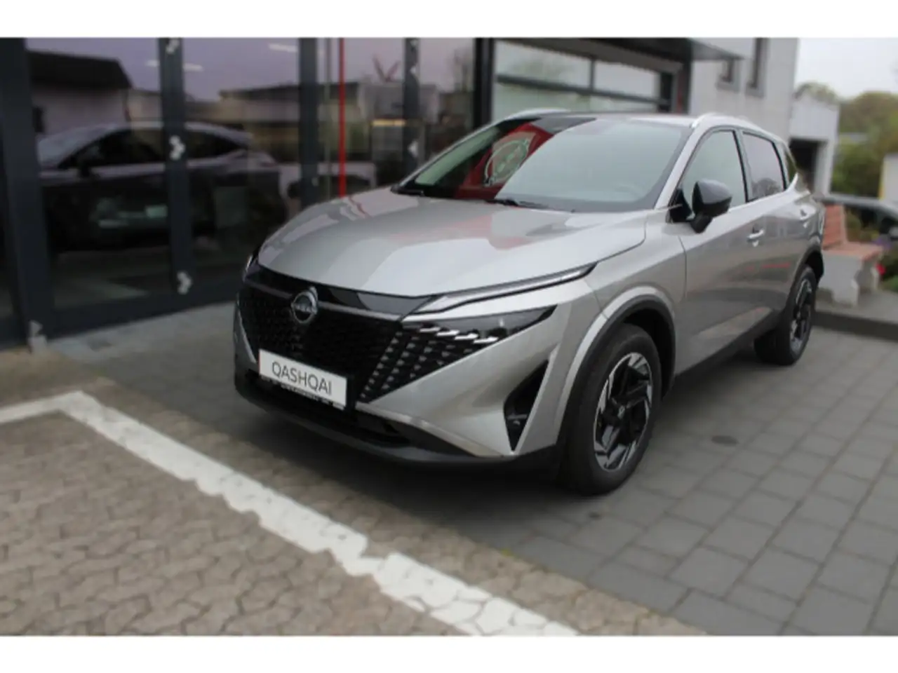 Nissan Qashqai 1.3 DIG-T N-Connecta Winter, миниатюра 2