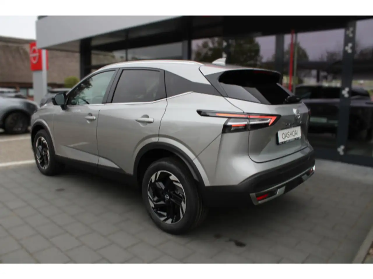 Nissan Qashqai 1.3 DIG-T N-Connecta Winter, миниатюра 5