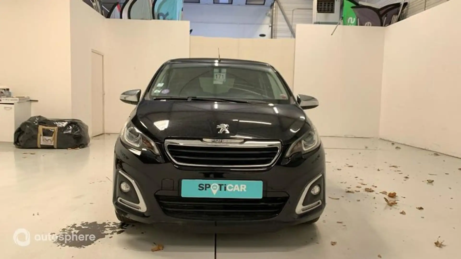 Peugeot 108 1.0 VTi Style Top 5p - 2