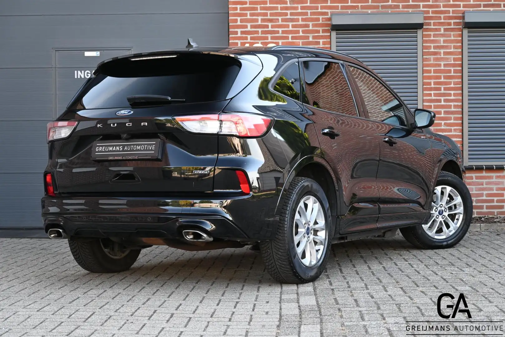 Ford Kuga 2.5 PHEV ST-Line|Trekhaak|Elektische stoelen|Stuur Noir - 2
