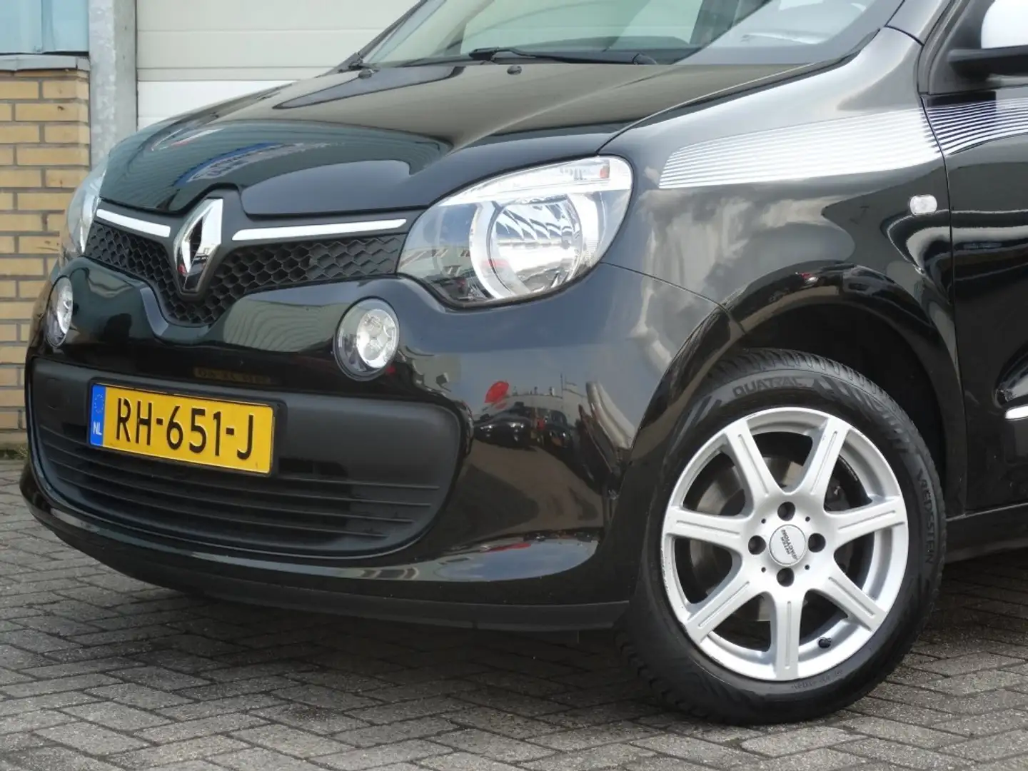 Renault Twingo 1.0 SCE COLLECTION Noir - 2