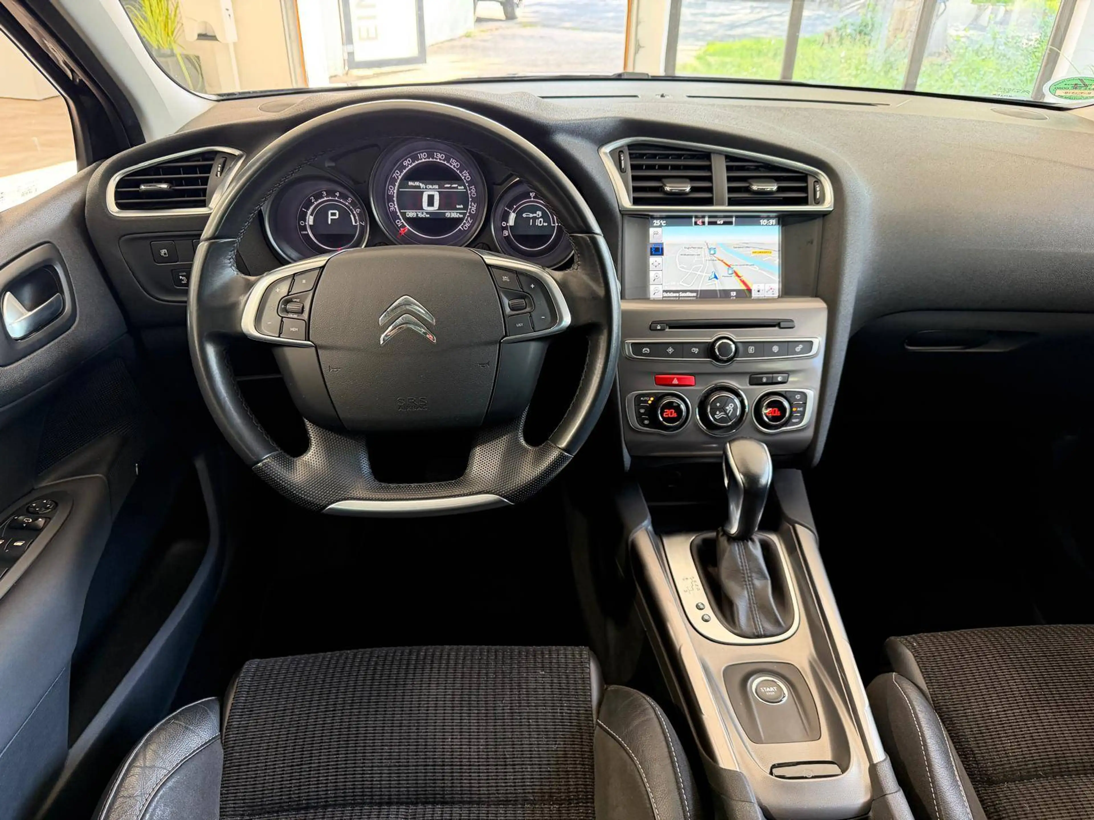 Citroen C4 C4 Shine*Sonderlack*LED*NAVI*Tempo*Autom.*AHK — photo 13