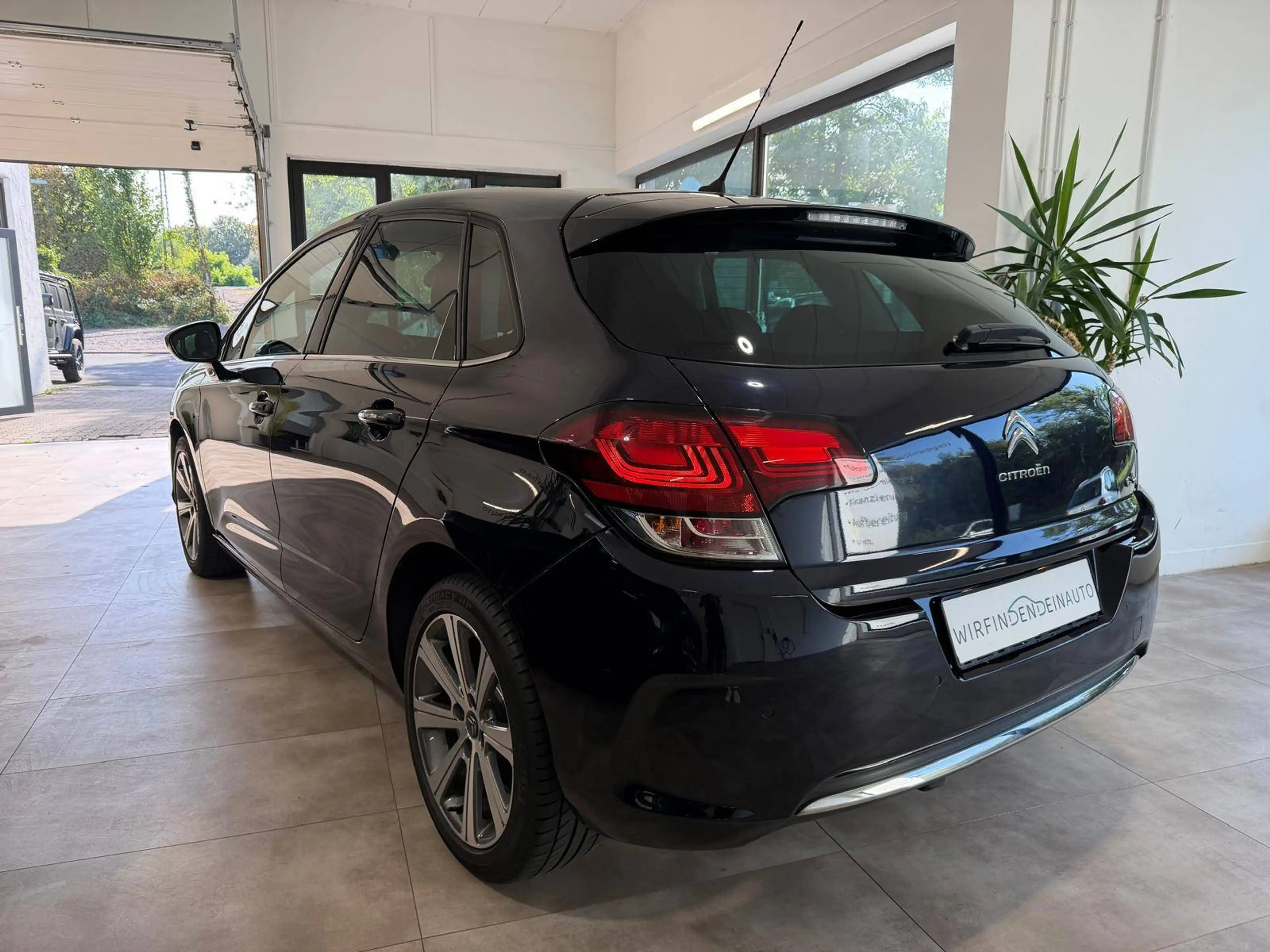 Citroen C4 C4 Shine*Sonderlack*LED*NAVI*Tempo*Autom.*AHK — photo 6