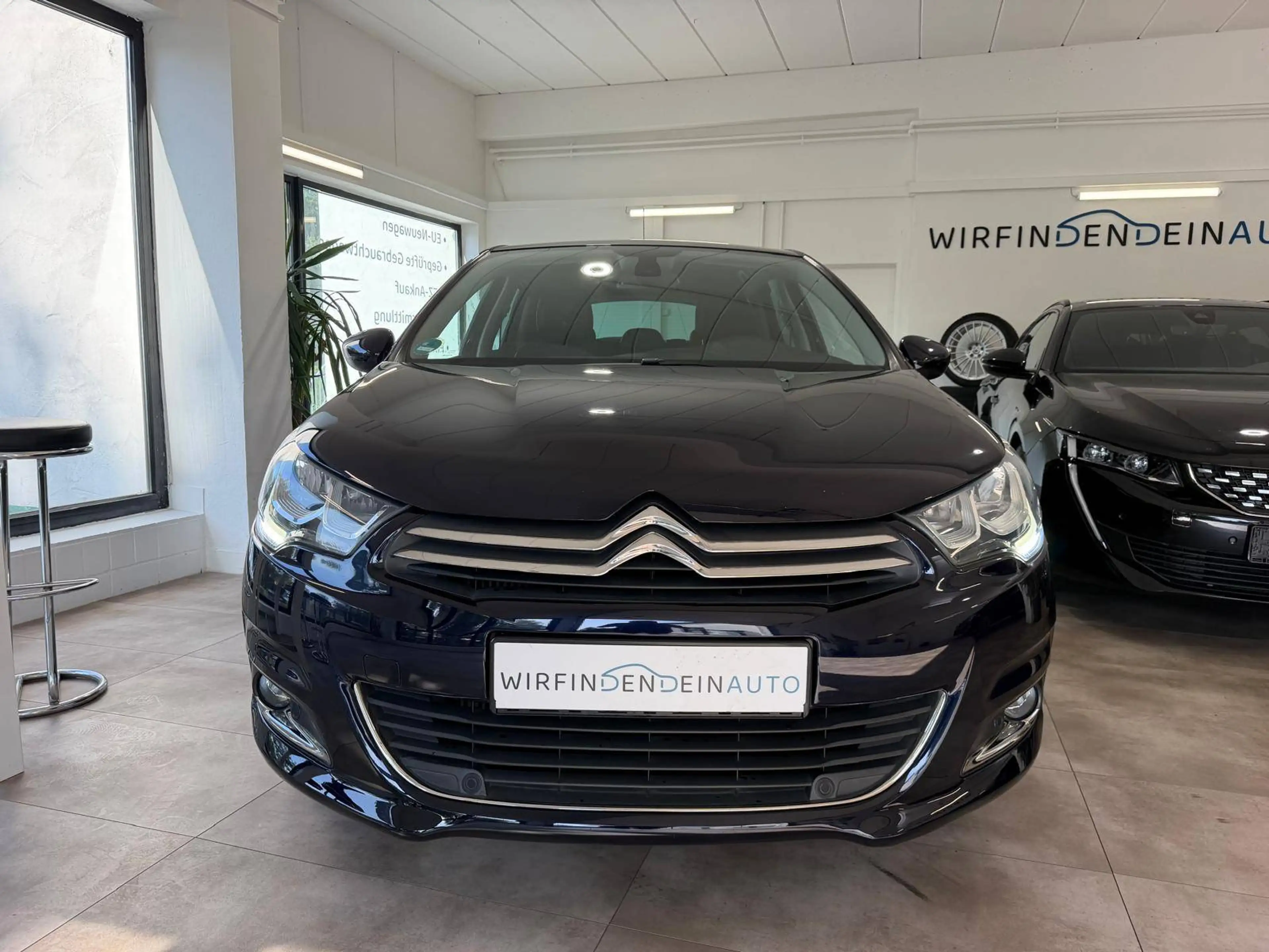 Citroen C4 C4 Shine*Sonderlack*LED*NAVI*Tempo*Autom.*AHK — photo 2