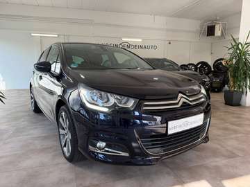 C4 Shine*Sonderlack*LED*NAVI*Tempo*Autom.*AHK