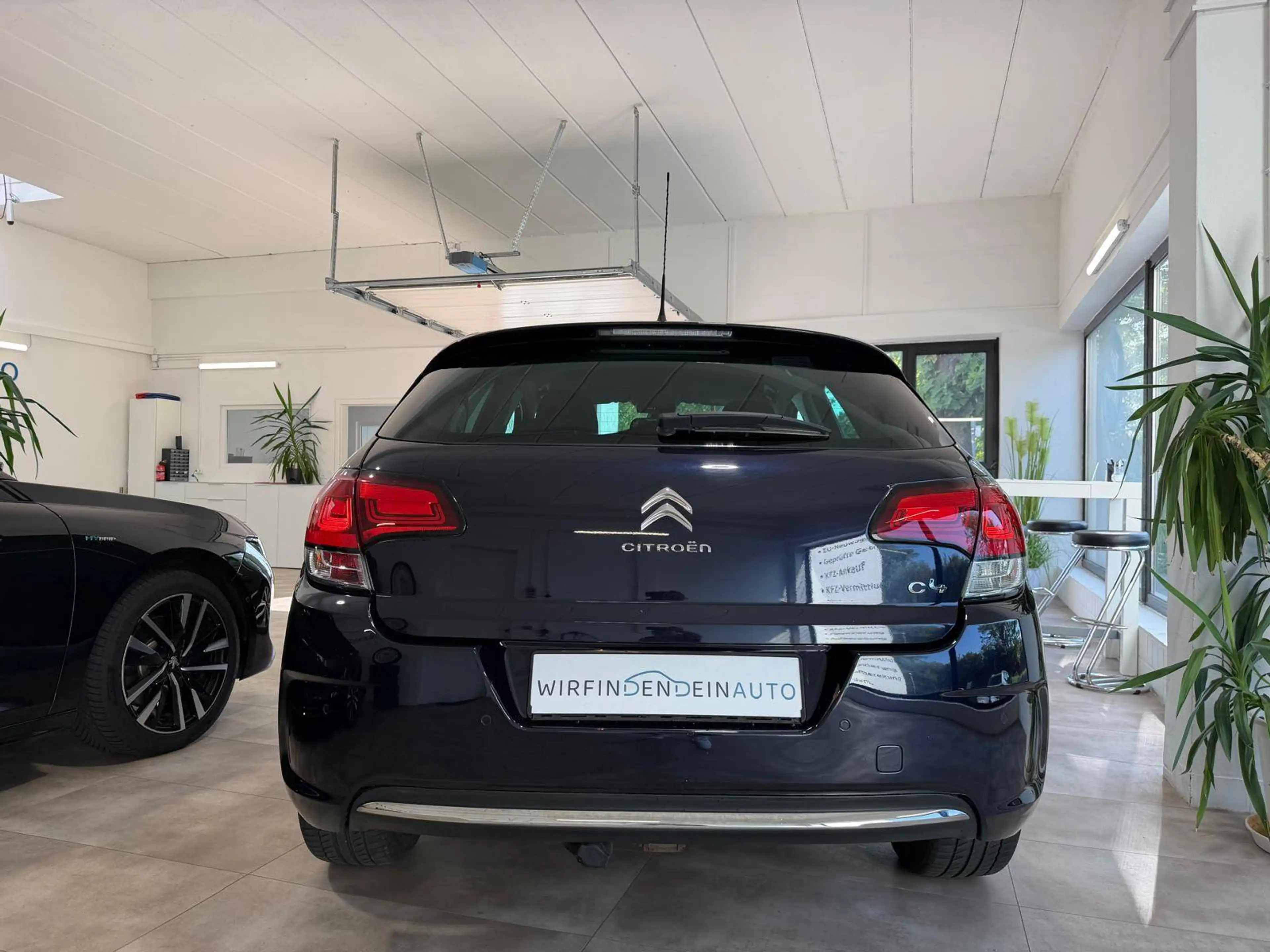 Citroen C4 C4 Shine*Sonderlack*LED*NAVI*Tempo*Autom.*AHK — photo 7
