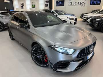 A 45S AMG 4Matic+