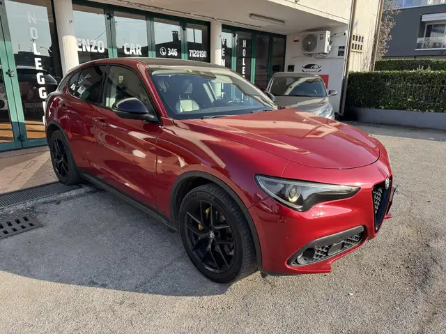 Alfa Romeo Stelvio 2.2 t Executive Q4 210cv auto