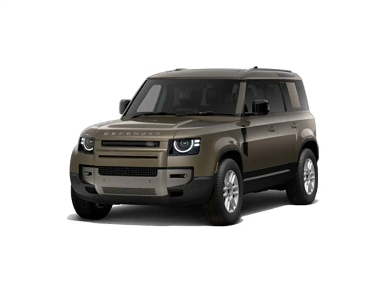 2026 Land Rover Defender