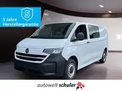 Volkswagen T7 Transporter Kastenwagen Plus 6 Sitzer Lang