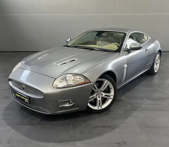 Jaguar XKR Coupe 4.2 S s/c