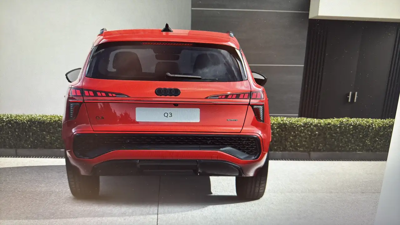 Audi Q3 2026 — фото 7
