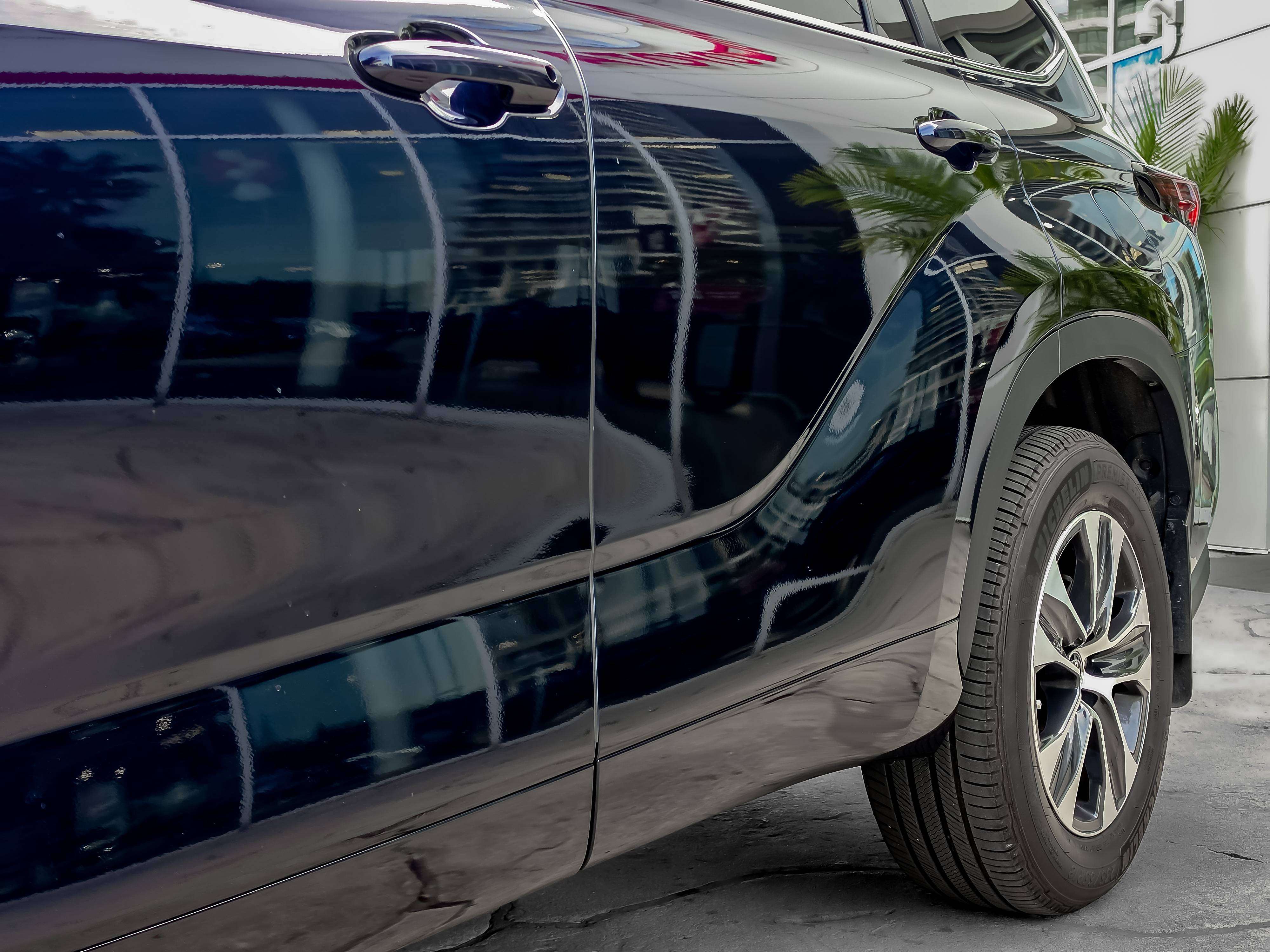used 2024 Toyota Highlander car, priced at $46,995