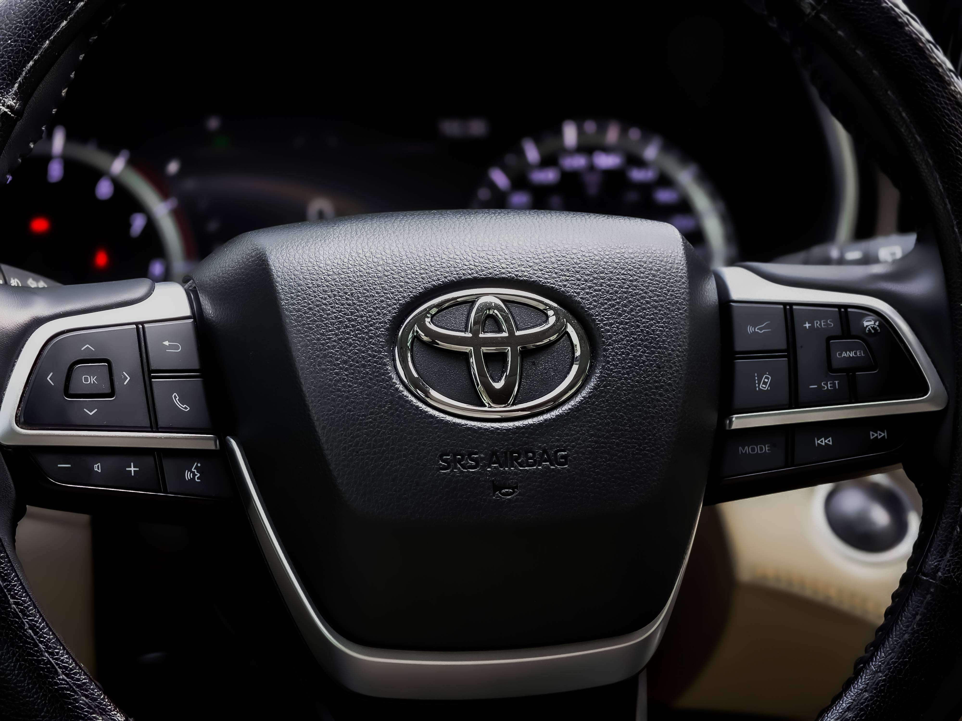 used 2024 Toyota Highlander car, priced at $46,995