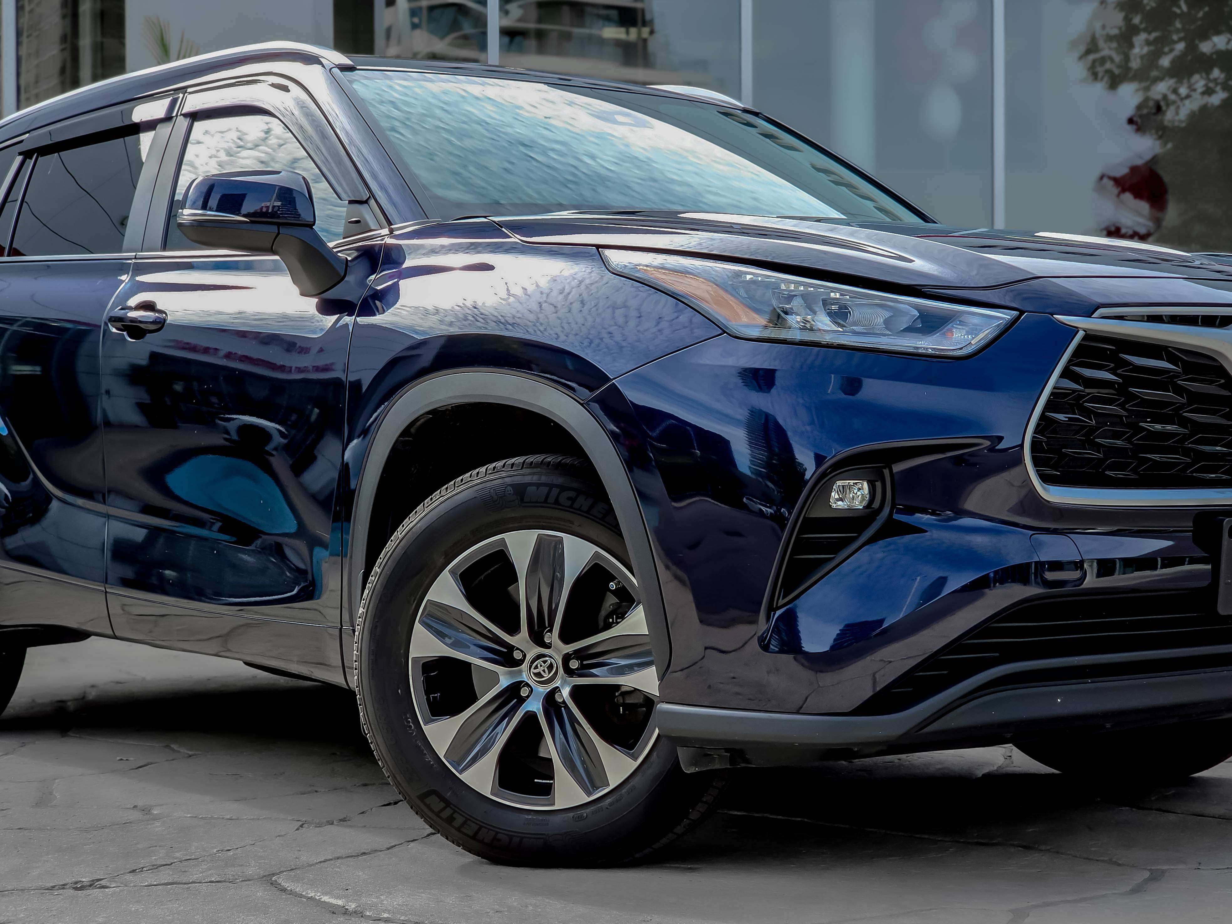 2024 Toyota Highlander XLE AWD | Safety Sense | Alloys — снимка 1
