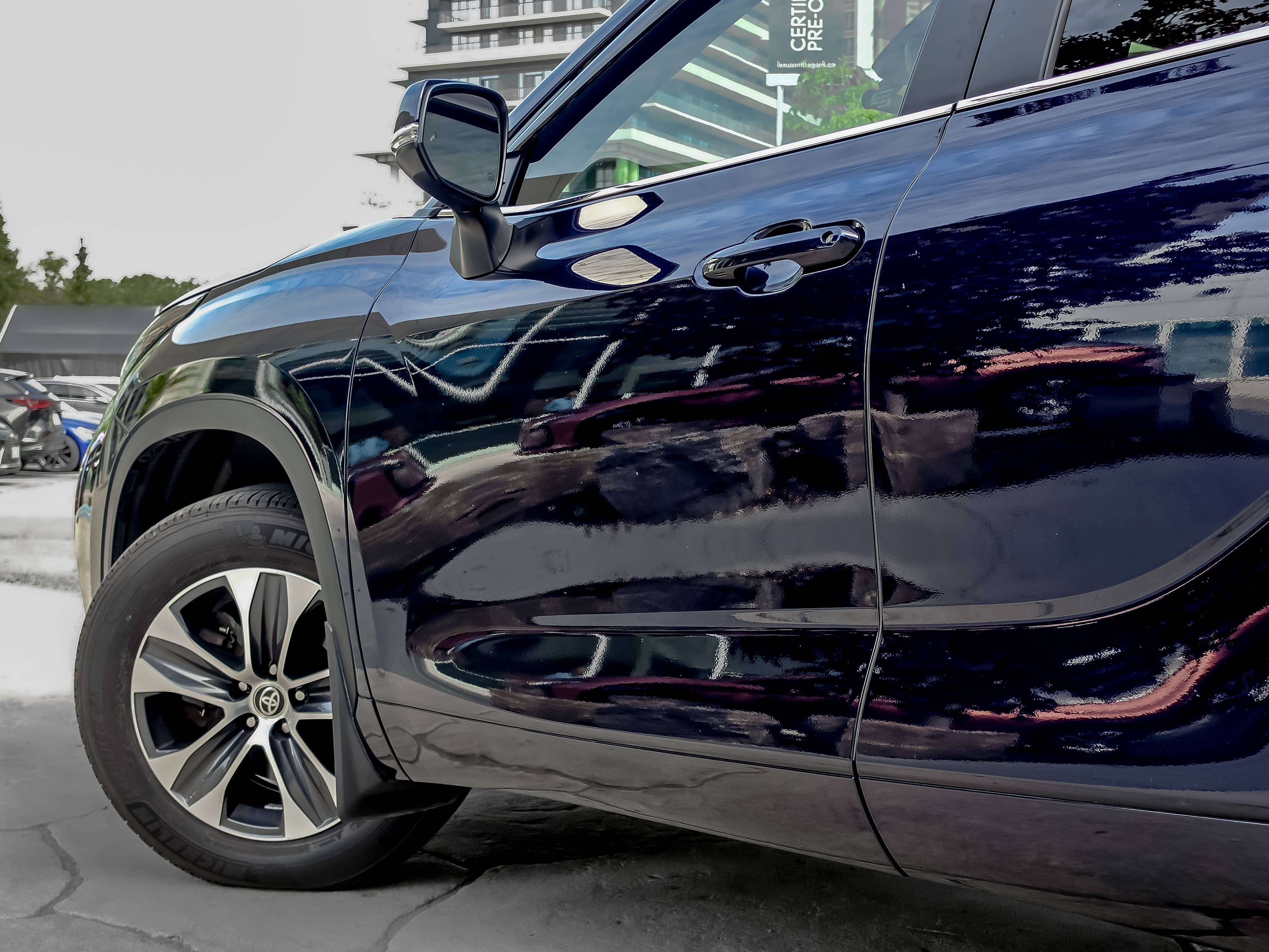 used 2024 Toyota Highlander car, priced at $46,995