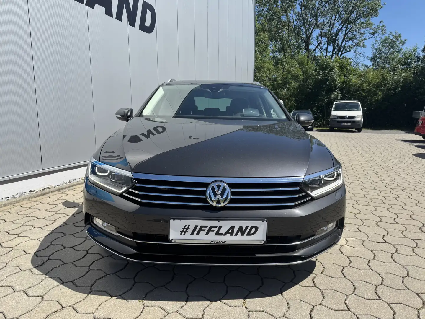 Volkswagen Passat Variant 1.5 TSI*Highline*Alcantara*DSG*AHK*LED* Gris - 2