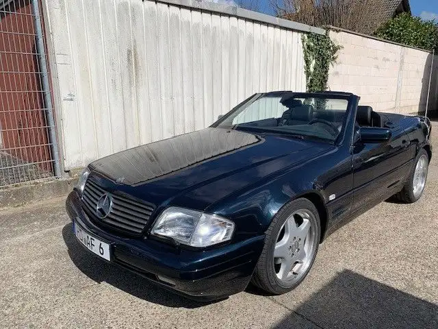 Mercedes-Benz SL 320 18J AMG-Felgen