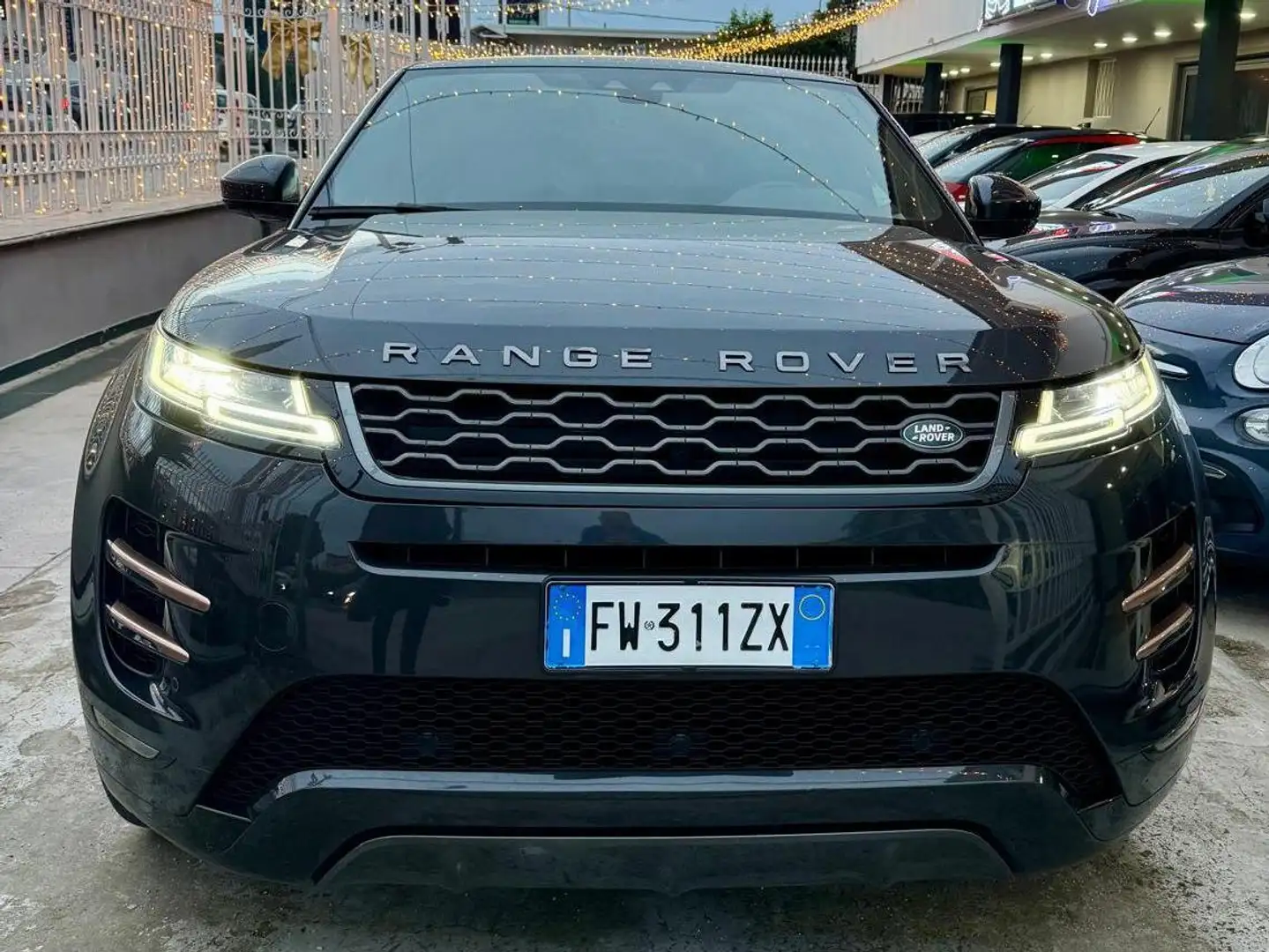 Land Rover Range Rover Evoque Range Rover Evoque 2.0d i4 mhev R-Dynamic Negro - 1