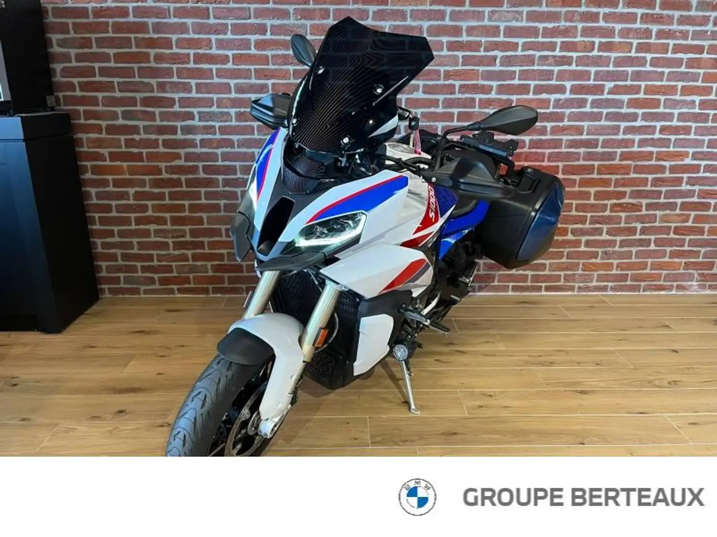 BMW S 1000 XR S 1000 XR Blanc - 1