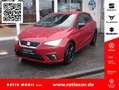 SEAT Ibiza IBIZA FR BLACK EDITION 1.5 TSI DSG AHZV-VORBER. Rot - thumbnail 1