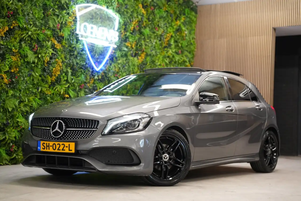 Mercedes-Benz A 160