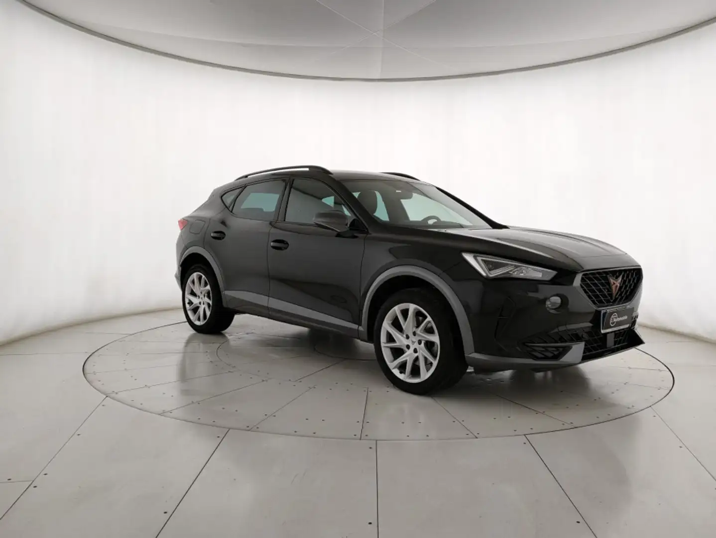 CUPRA Formentor Formentor 2.0 tdi 150cv Schwarz - 1